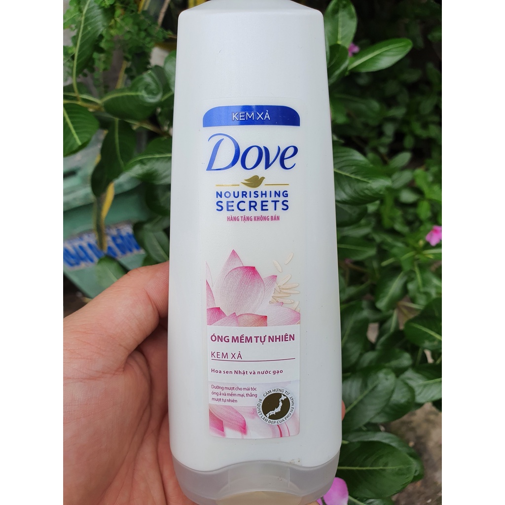 140g – Kem xả Dove phục hồi tóc hư tổn
