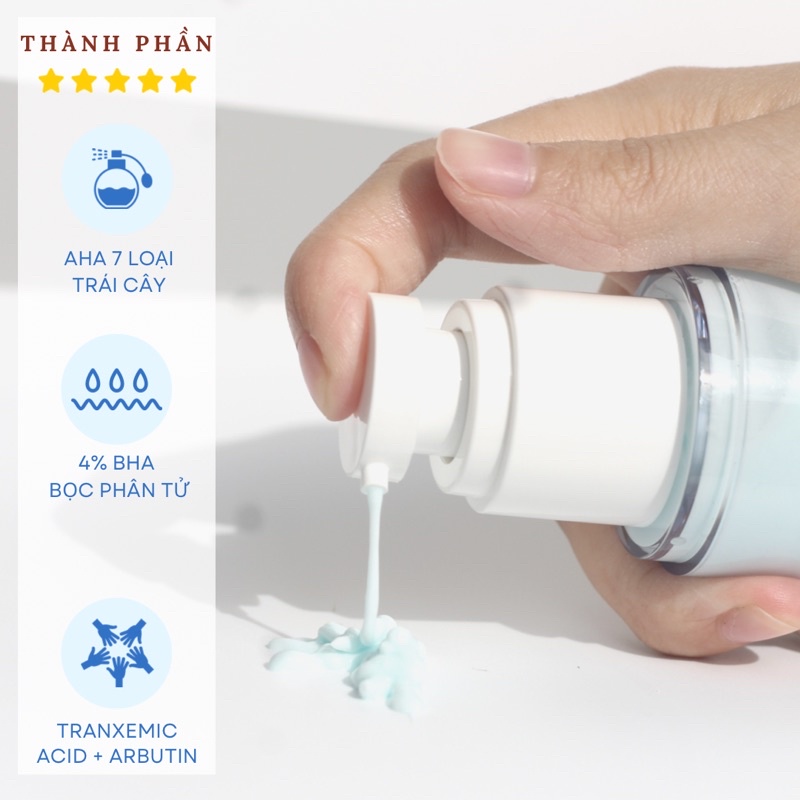 [30g – 100g] Kem giảm thâm mông/nách/háng/bẹn, giảm tiết dầu nhờn, làm sạch lỗ chân lông – Be.Cosmetic