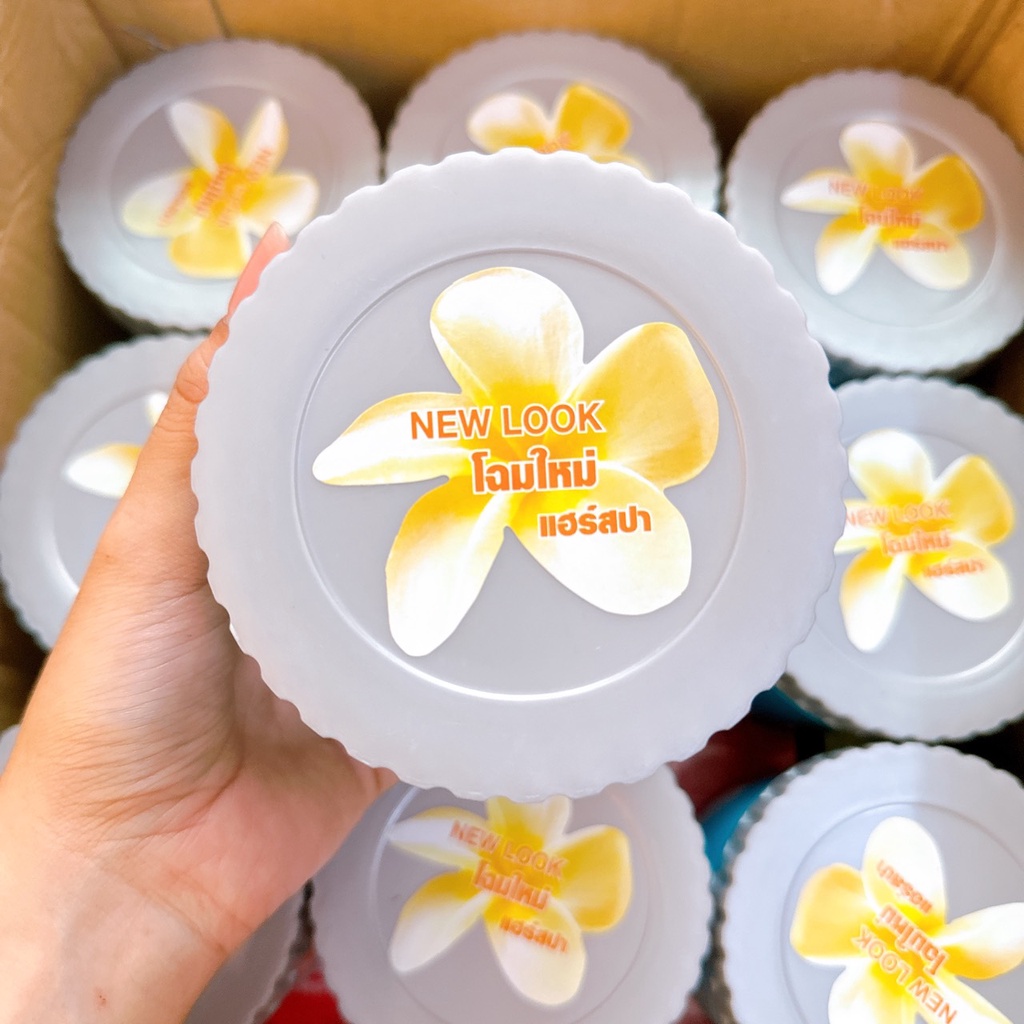 Dầu hấp, kem ủ tóc Lolentis Hair Spa Thái Lan Chính Hãng 500ml