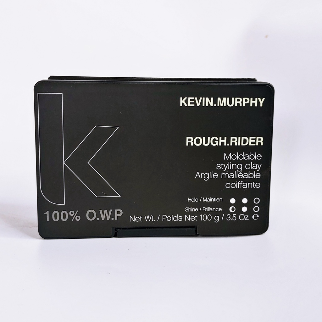 Sáp Vuốt Tóc Nam Kevin Murphy | Tạo Kiểu Giữ Nếp 24H | Size 100g | Chính Hãng