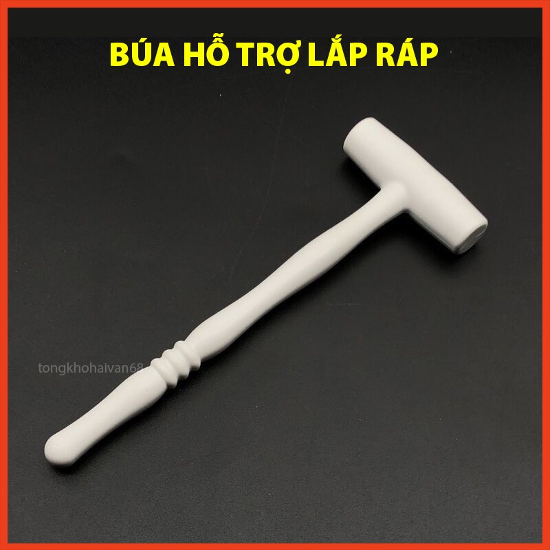 Cây búa hỗ trợ mô hình lắp ráp đồ chơi Mô hình Lắp Ráp bền đẹp