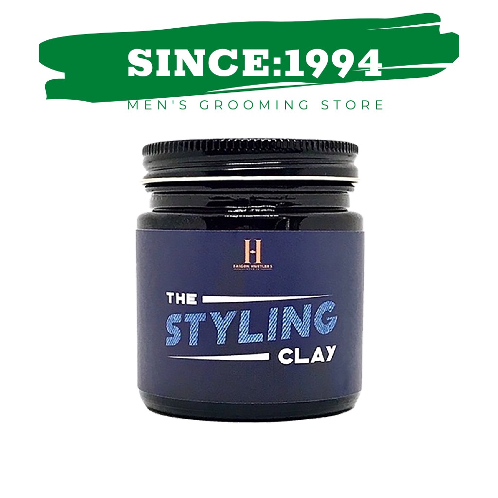 [Full Line] Sáp vuốt tóc Saigon Hustlers Chính Hãng 118ml