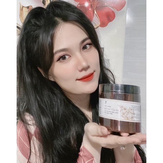 KEM Ủ TÓC BỒ KẾT TƠ TẰM, SIÊU MƯỢT, GIẢM RỤNG (Tặng tdc da đầu)