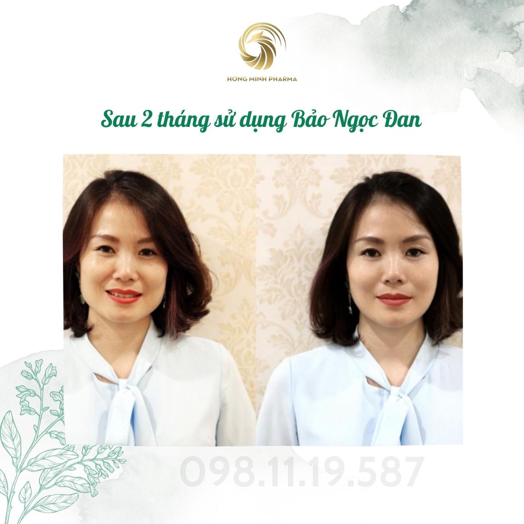 [Nội tiết tố] Viên Uống Bảo Ngọc Đan Plus + Chính Hãng – Tăng Cường Nội Tiết Tố, Tăng Ham Muốn, Giảm Khô Hạn