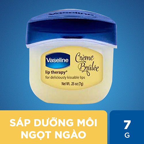 [NK Mỹ] Sáp Dưỡng Môi Vaseline 7g Hồng xinh I Mềm mịn I Ngọt ngào – TD Shop