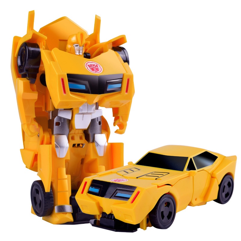 [Mã CLS2405K giảm 30K đơn 99K] Đồ chơi lắp ghép robot biến hình Optimus Prime độc đáo