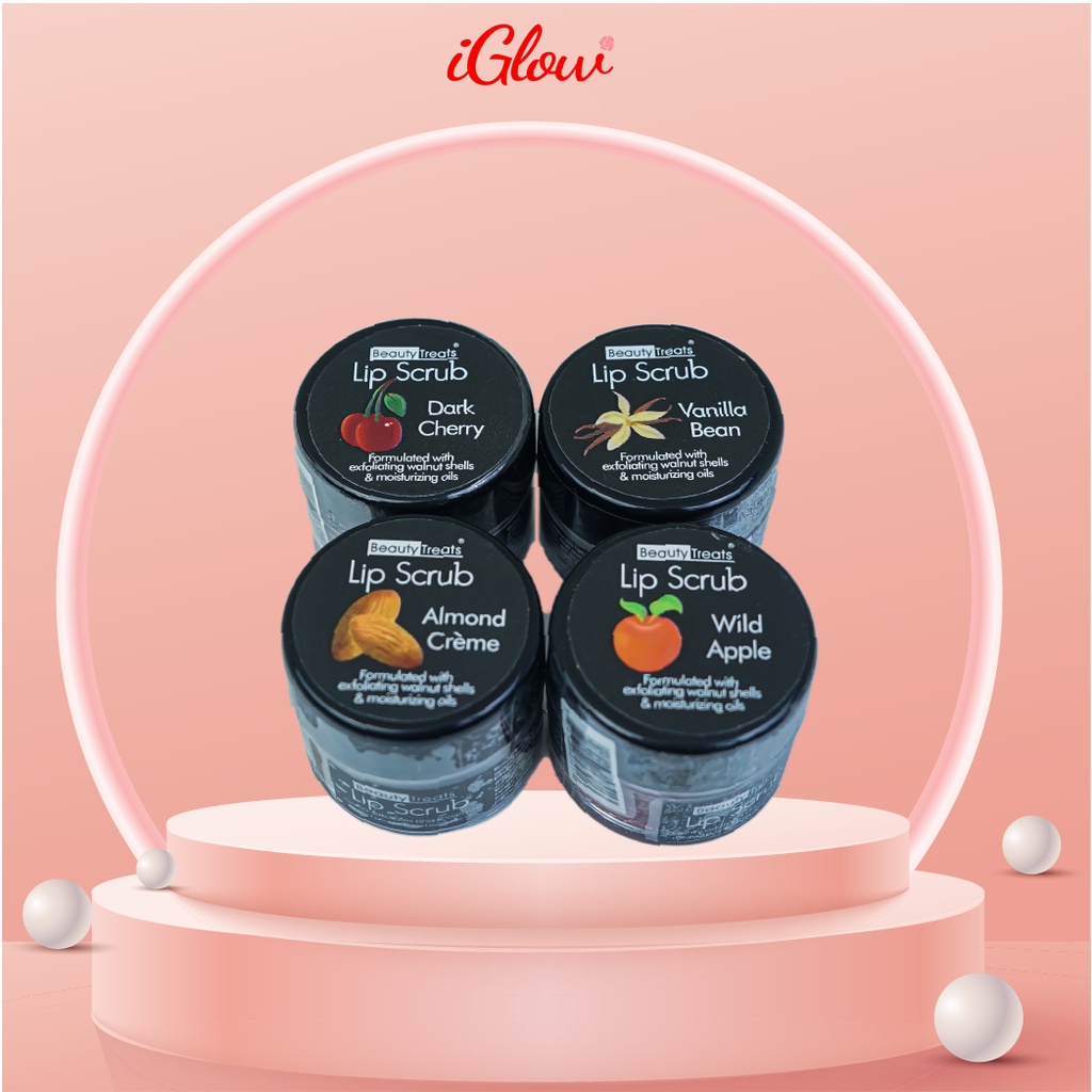 Tẩy da chết môi Lip Scrub