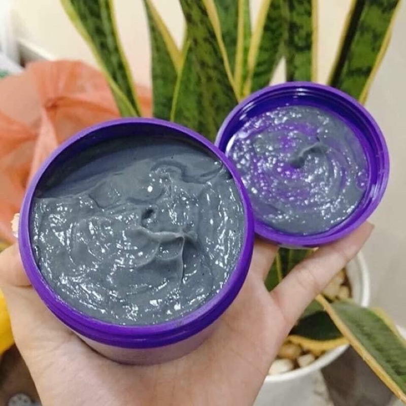 Kem Ủ Phục Hồi Tóc LAE SA LUAY Spa Smooth Keratin Thái Lan 250ml