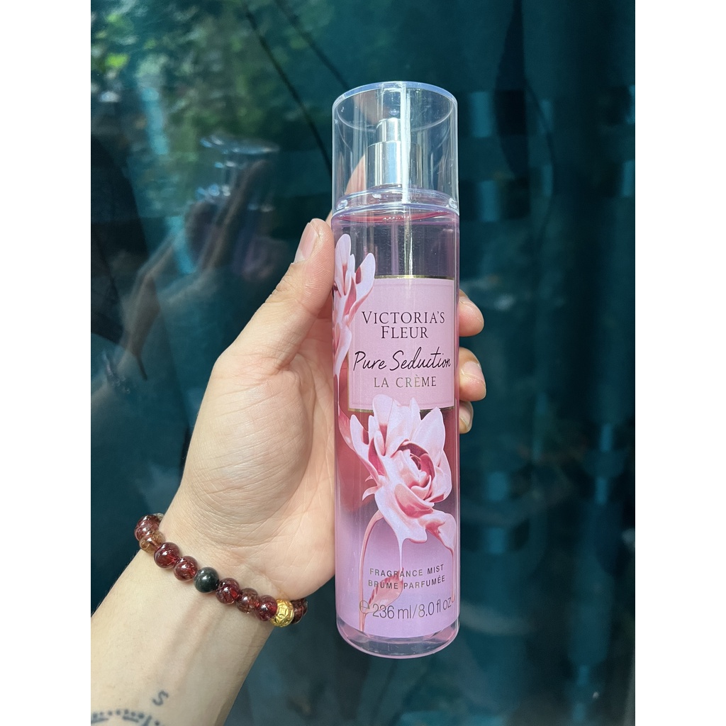Xịt thơm body mist VICTORIA Chai 236ml