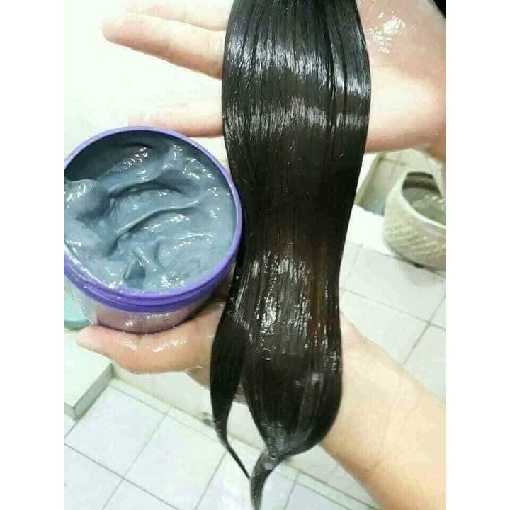Kem Ủ Phục Hồi Tóc LAE SA LUAY Spa Smooth Keratin Thái Lan 250ml