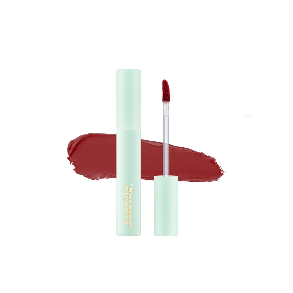 Son kem lì nhẹ môi Lemonade Soaring Lipcream 3.7g