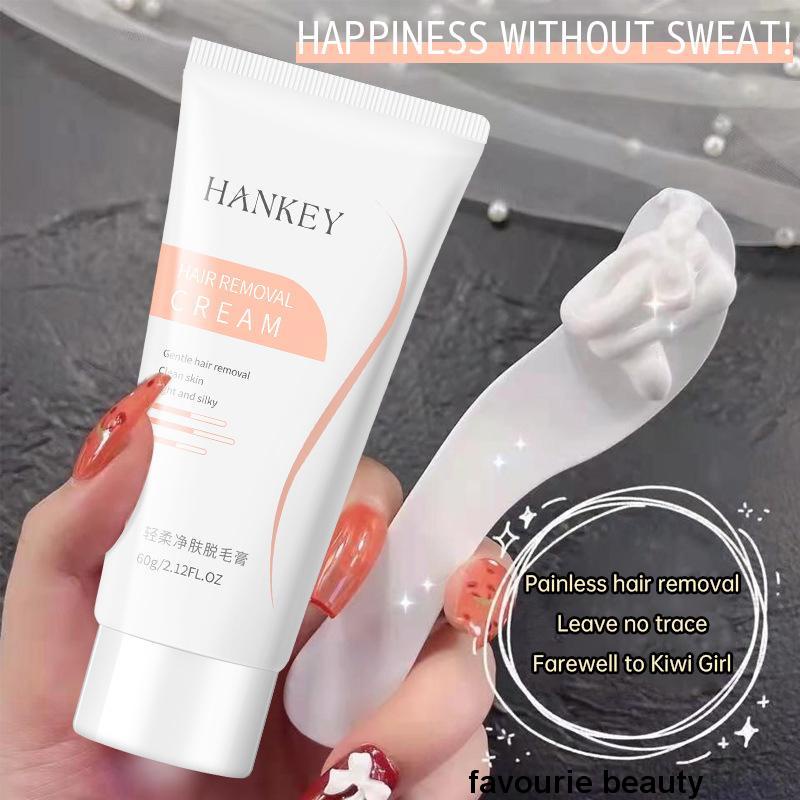 ✨✨Kem Tẩy Lông Vĩnh Viễn Không Gây Kích Ứng 60g