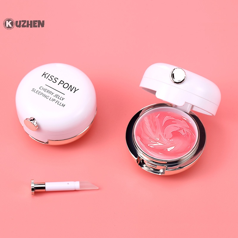Kuzhen Mặt Nạ Môi Dưỡng Ẩm Nuôi Dưỡng Môi Khi Ngủ