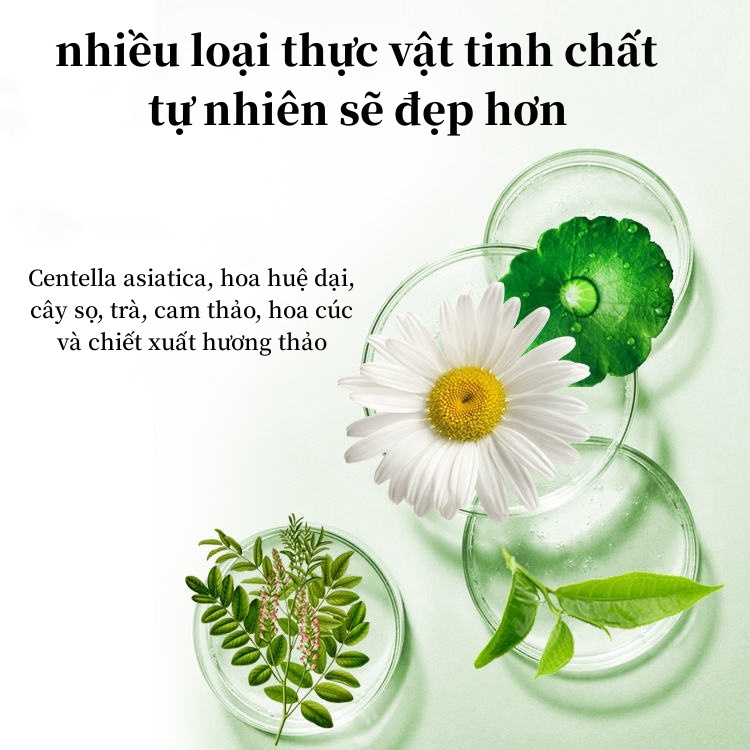 Gel nha đam 30g Dưỡng ẩm Chống lão hoá Trị mụn trứng cá Mờ sẹo Gel chống nắng Dịu nhẹ không kích ứng