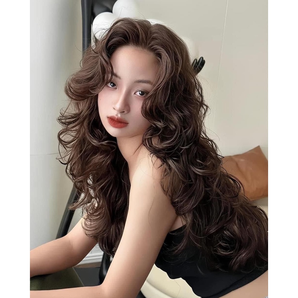 [Bán Buôn]  Bọt mềm giữ nếp tóc xoăn CHANGE WAY, Mousse mềm vuốt tóc PUREYES, gel mềm, xả khô tạo kiểu