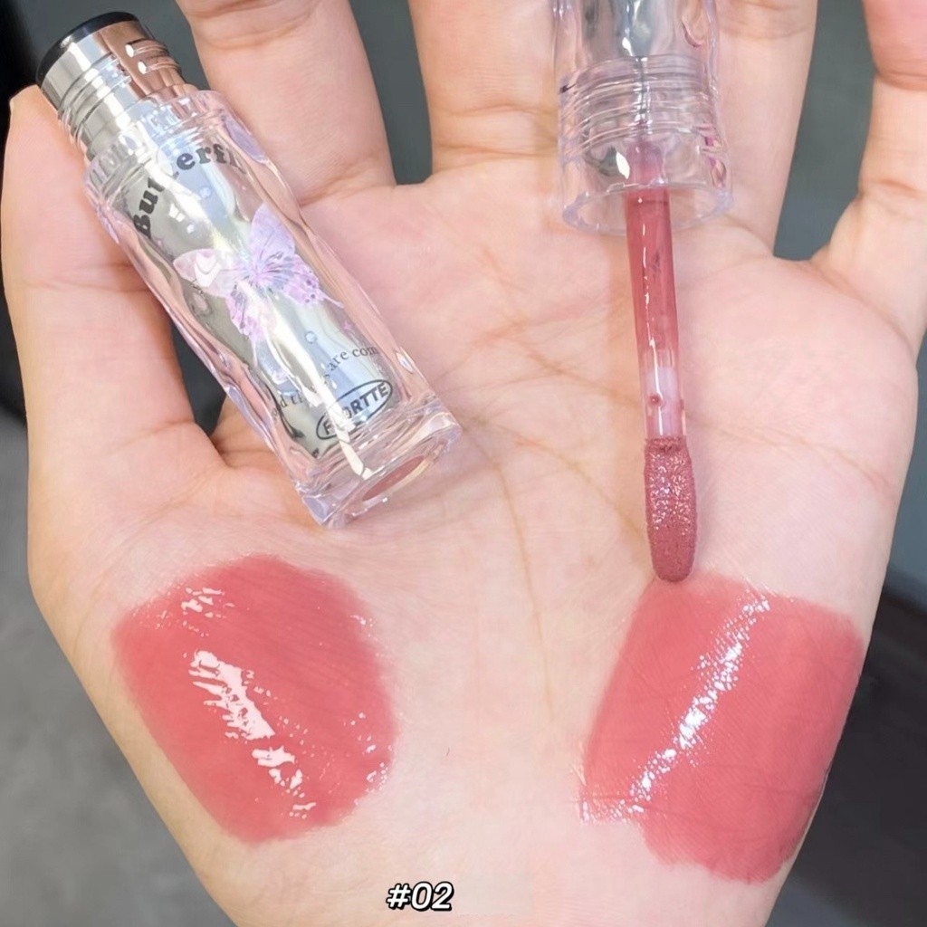[FLORTTE] Son tint bóng Flortte Butterfly
