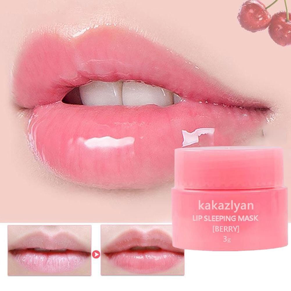 Làm sáng đường viền môi Tẩy tế bào chết Da chết Dưỡng ẩm Chăm sóc dưỡng ẩm Dưỡng ẩm Son dưỡng môi Mặt nạ môi