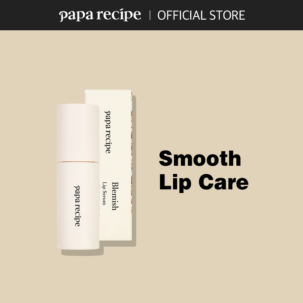 Serum Tẩy Lông Môi papa recipe 3.5ml