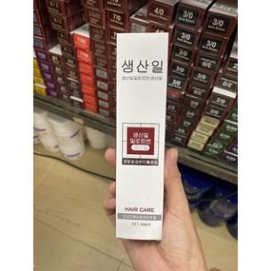 Thuốc Nhuộm Tóc Màu Nhuộm Hàn Quốc Đủ màu – Chưa kèm oxi N02