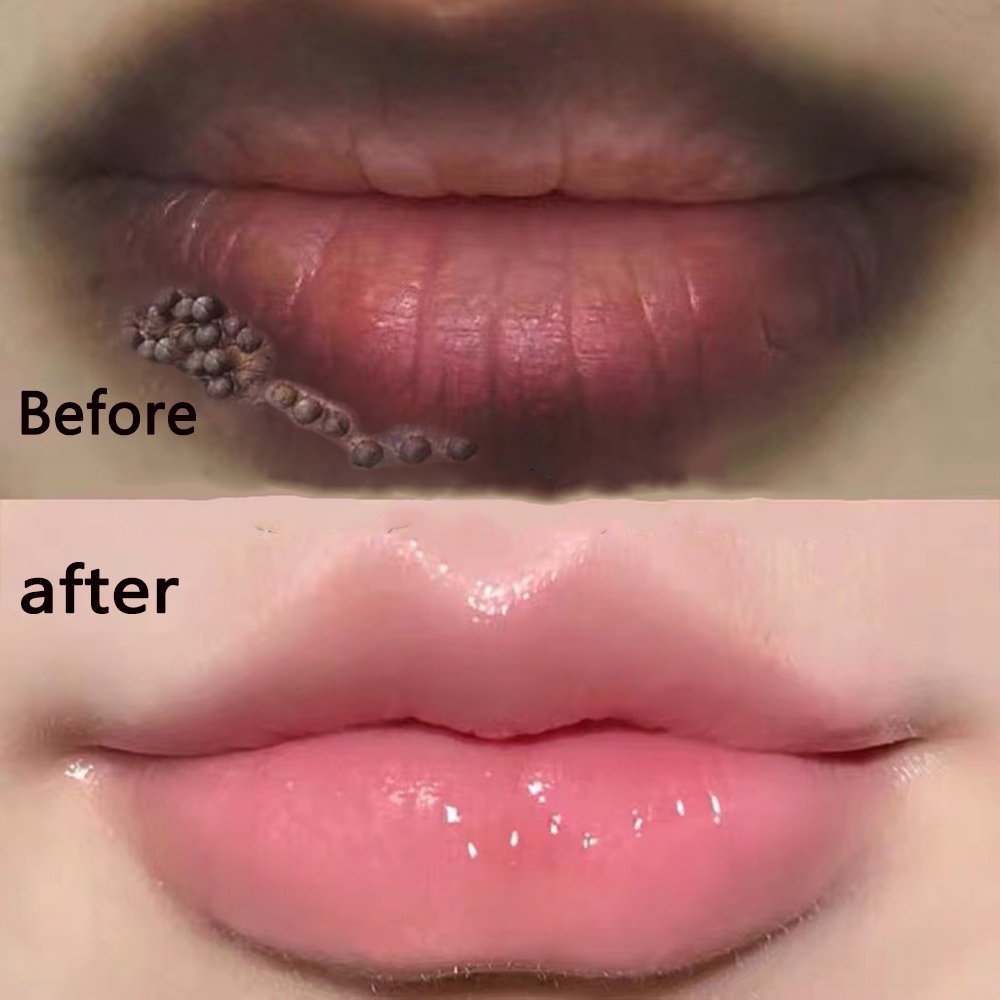 Vaseline Son dưỡng môi Tẩy da chết da khô môi nứt nẻ Dưỡng Ẩm Hiệu Quả Labocare Pantenolips chăm sóc môi