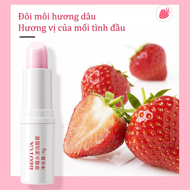 Vaseline Son dưỡng môi Tẩy da chết da khô môi nứt nẻ Dưỡng Ẩm Hiệu Quả Labocare Pantenolips chăm sóc môi