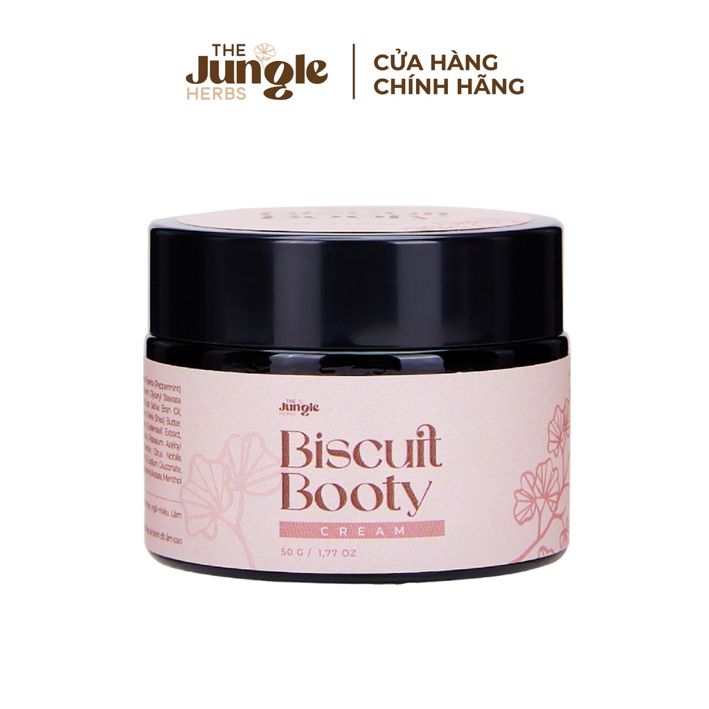 Kem giảm thâm vùng mông, nách, bẹn handmade ? freeship? – The Jungle Herbs