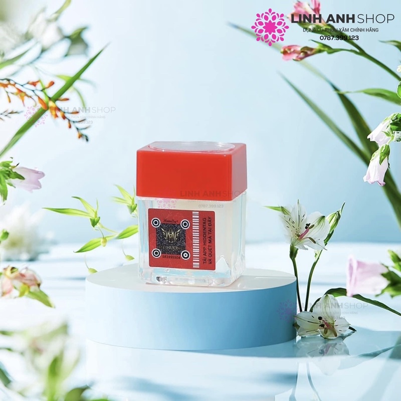 DƯỠNG MÔI THÂM LOANG MỸ HƯƠNG (Chuẩn Chính Hãng) Kích màu Môi
