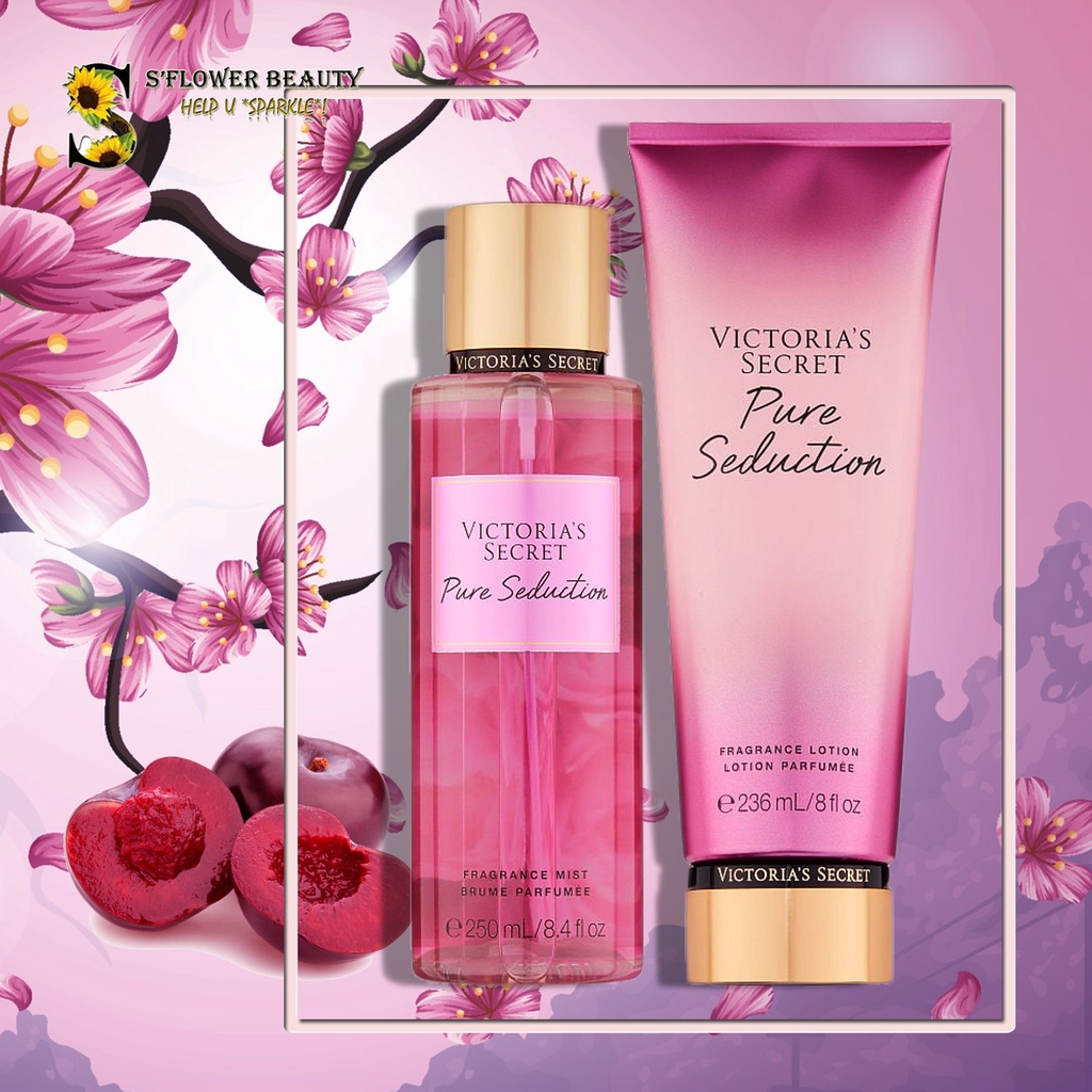 VIC – BST TRUYỀN THỐNG | Xịt Thơm Nước Hoa Toàn Thân Victoria’s Secret Always Iconic Fragrance Mist (250ml)