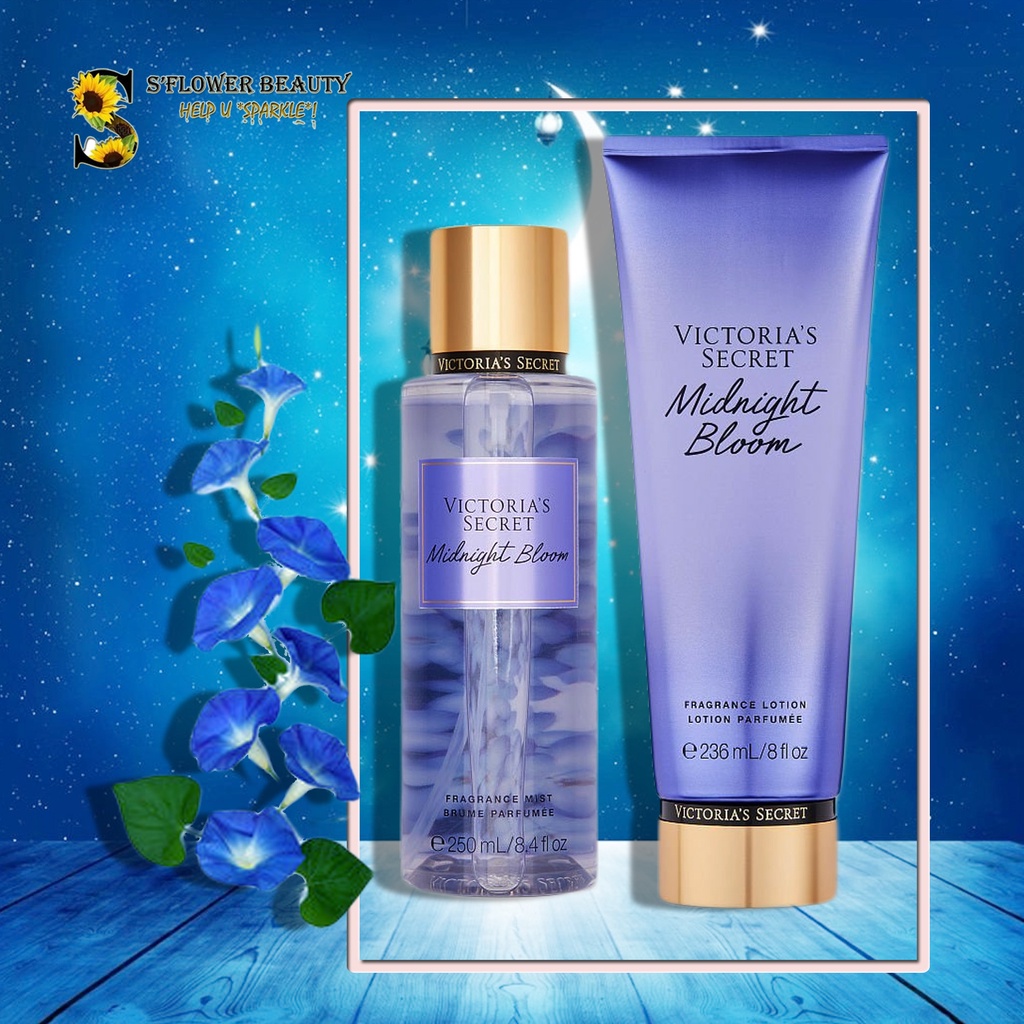VIC – BST TRUYỀN THỐNG | Xịt Thơm Nước Hoa Toàn Thân Victoria’s Secret Always Iconic Fragrance Mist (250ml)
