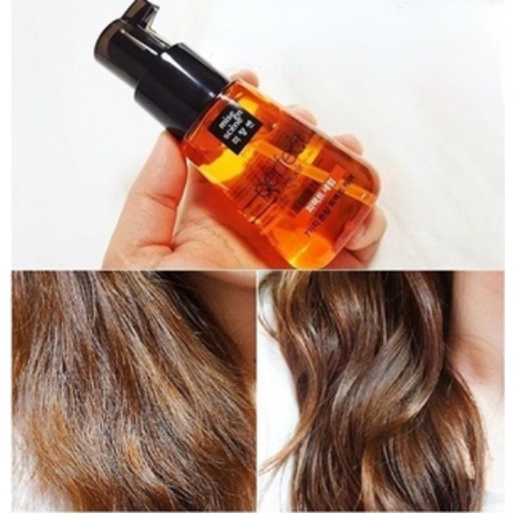 Mise en Scène Perfect Repair Hair Serum 80ml Phục hồi tóc khô hư tổn – Dưỡng tóc siêu mềm mượt