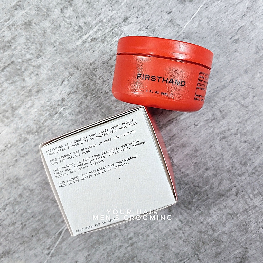 Sáp tạo kiểu Firsthand Supply TEXTURIZING PASTE – 88ml