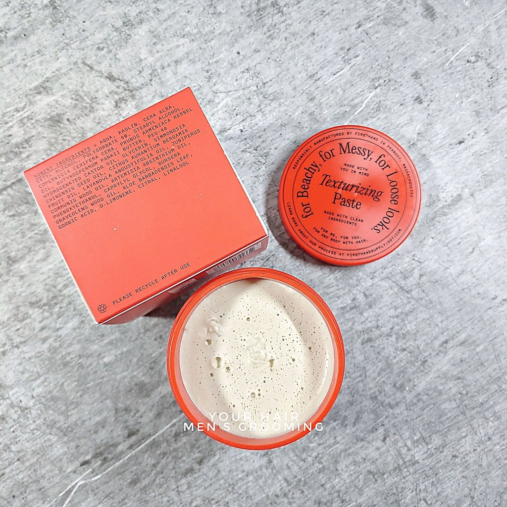 Sáp tạo kiểu Firsthand Supply TEXTURIZING PASTE – 88ml