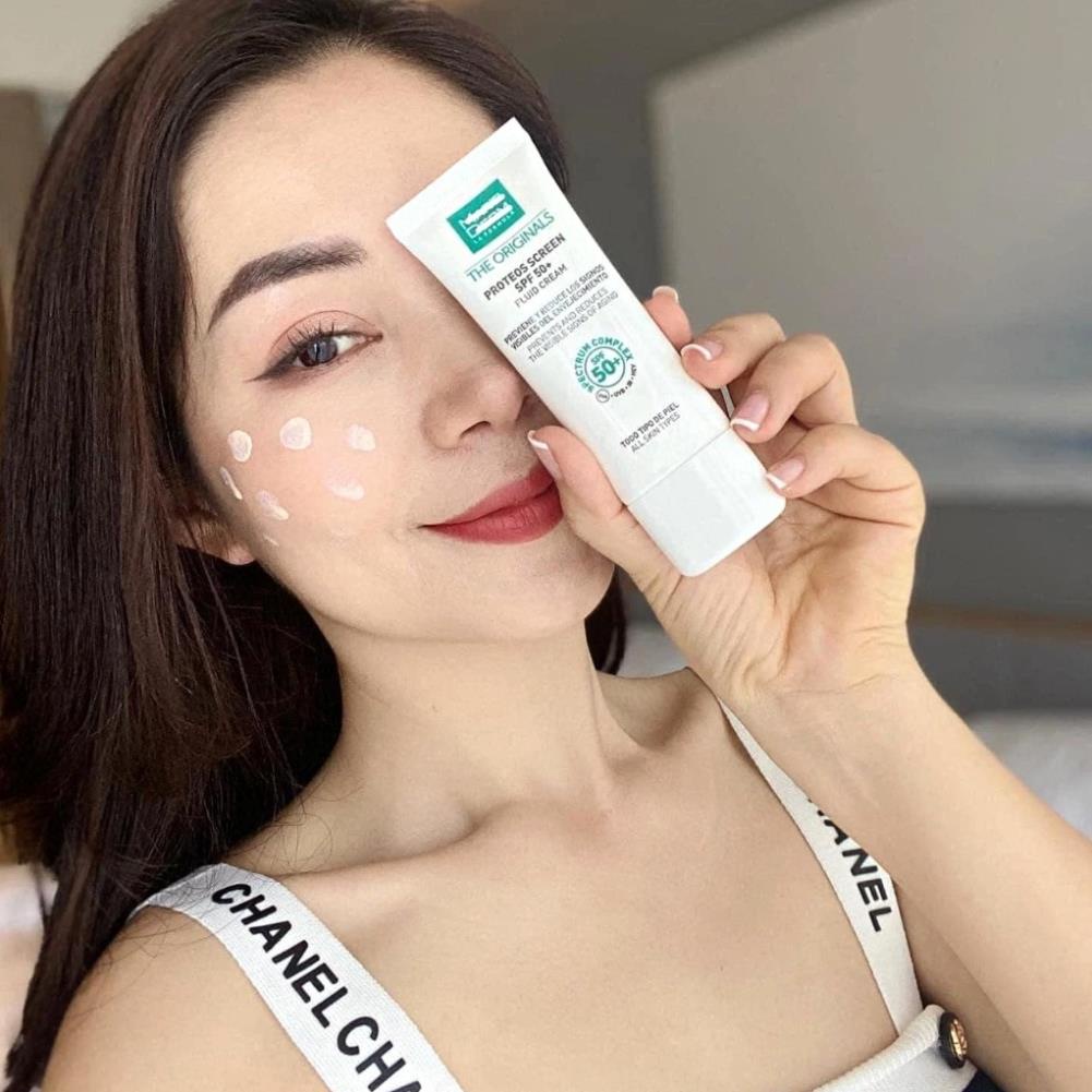 Kem Chống Nắng MartiDerm The OKem Chống Nắng Martiderm – Kem Chống Nắng Martiderm Phổ Rộng Martiderm 40Ml