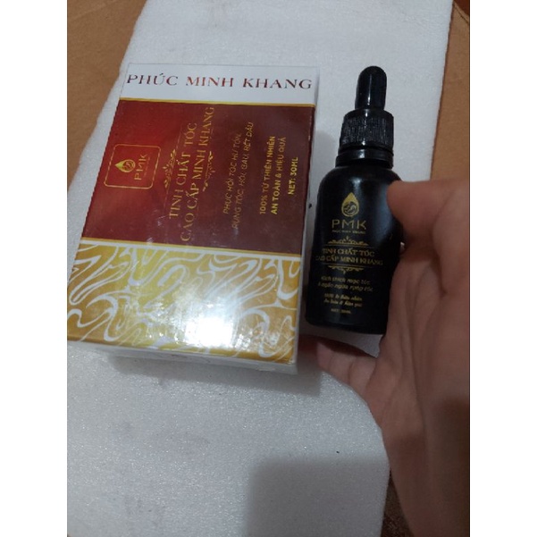 Tinh dầu dưỡng tóc Minh khang ❤️️FREESHIP❤️️ tinh chất mọc tóc siêu tốc,giảm rụng tóc, ngứa gàu-30ml