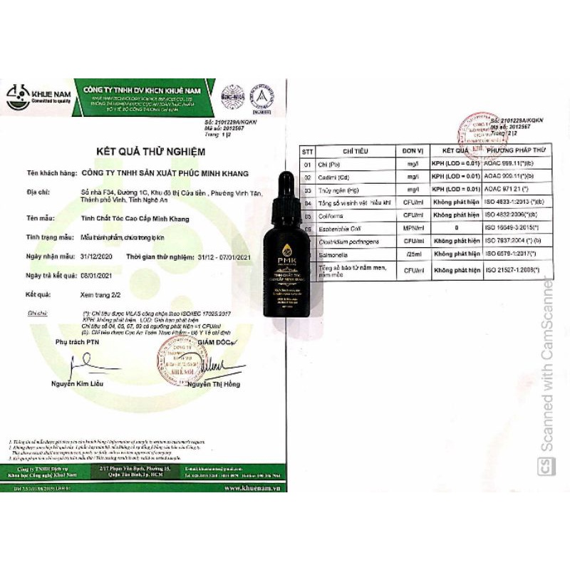 Tinh dầu dưỡng tóc Minh khang ❤️️FREESHIP❤️️ tinh chất mọc tóc siêu tốc,giảm rụng tóc, ngứa gàu-30ml