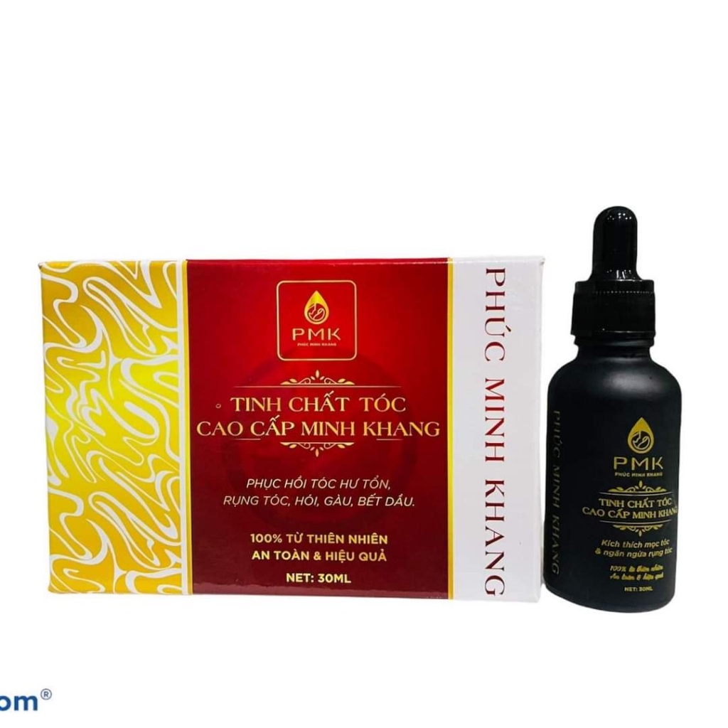 Tinh dầu dưỡng tóc Minh khang ❤️️FREESHIP❤️️ tinh chất mọc tóc siêu tốc,giảm rụng tóc, ngứa gàu-30ml