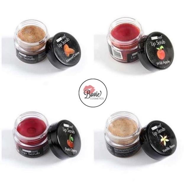 Tẩy tế bào da chết môi Beauty Treats Sugar Lip Scrub Táo – Cherry – Hạnh nhân – Vani – DAISY