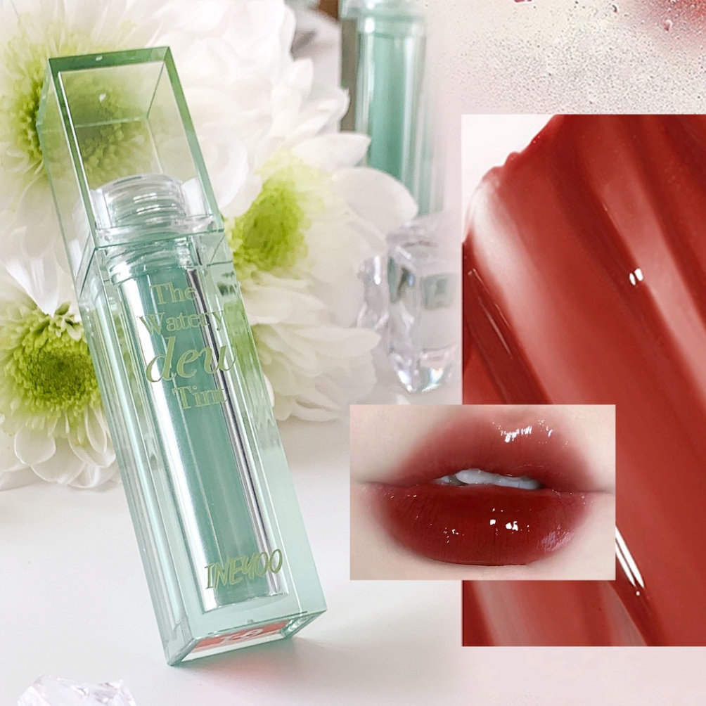 Son Tint Bóng  – LUXE – Son Bongs INEYOO The Watery Dew Tint