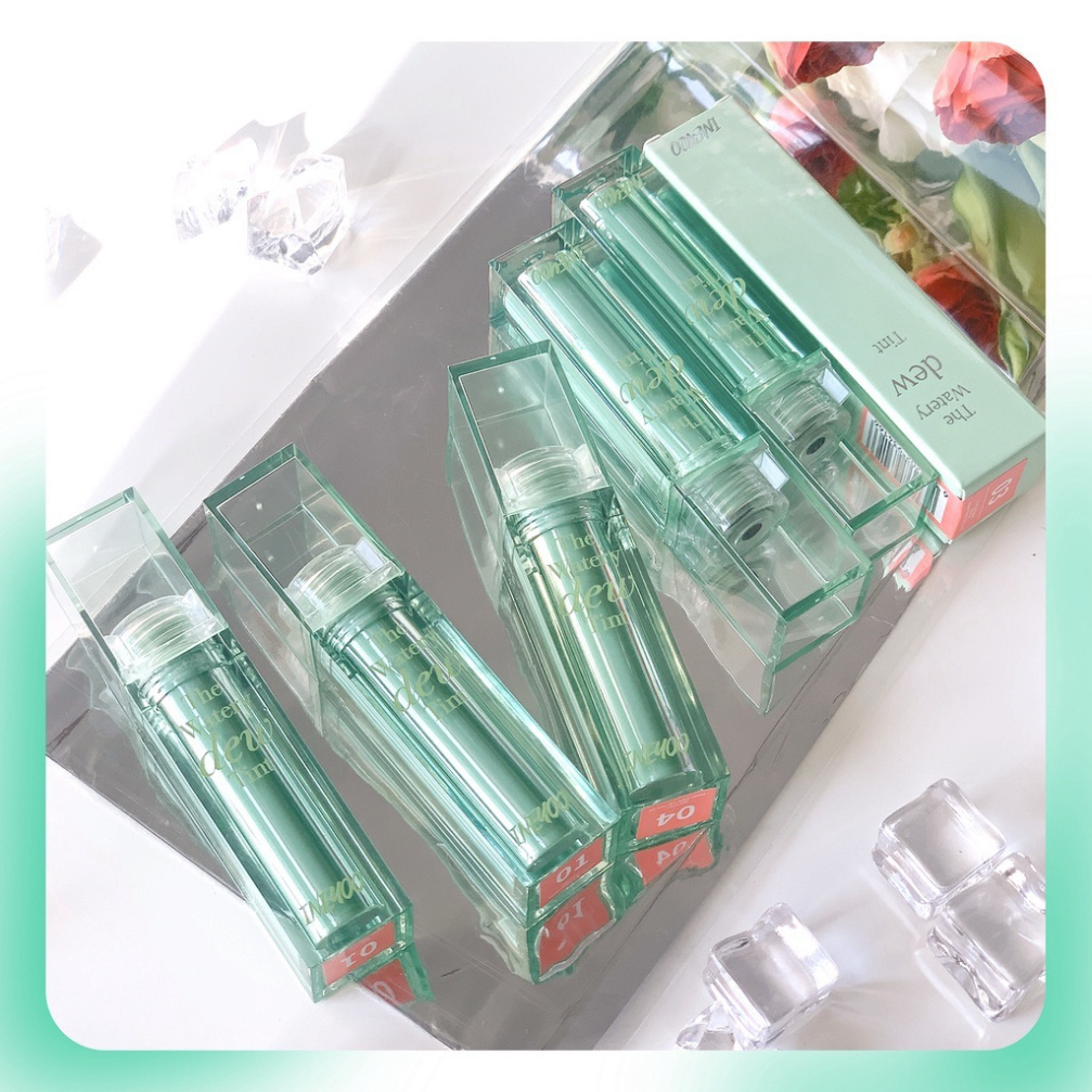 Son Tint Bóng  – LUXE – Son Bongs INEYOO The Watery Dew Tint