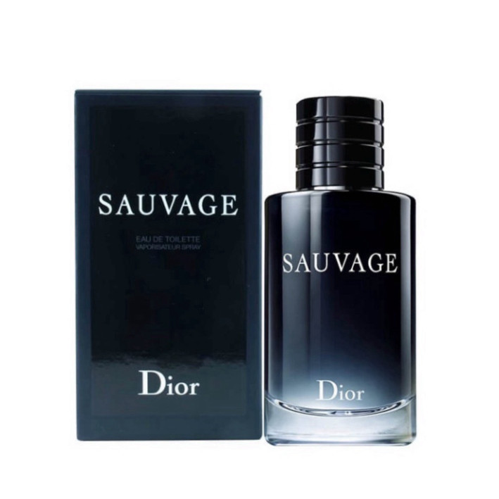 Nước hoa nam sang trọng quý phái D.IOR SAU.VAGE, dầu thơm lâu nam tính cuốn hút body 100ml cao cấp chính hãng sang trọng