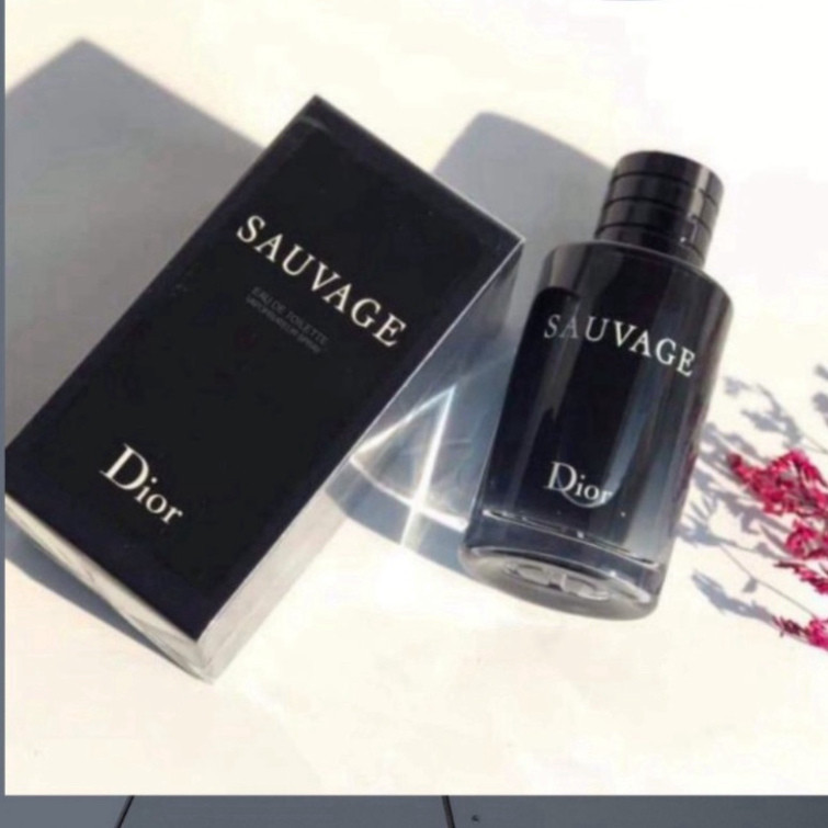 Nước hoa nam sang trọng quý phái D.IOR SAU.VAGE, dầu thơm lâu nam tính cuốn hút body 100ml cao cấp chính hãng sang trọng