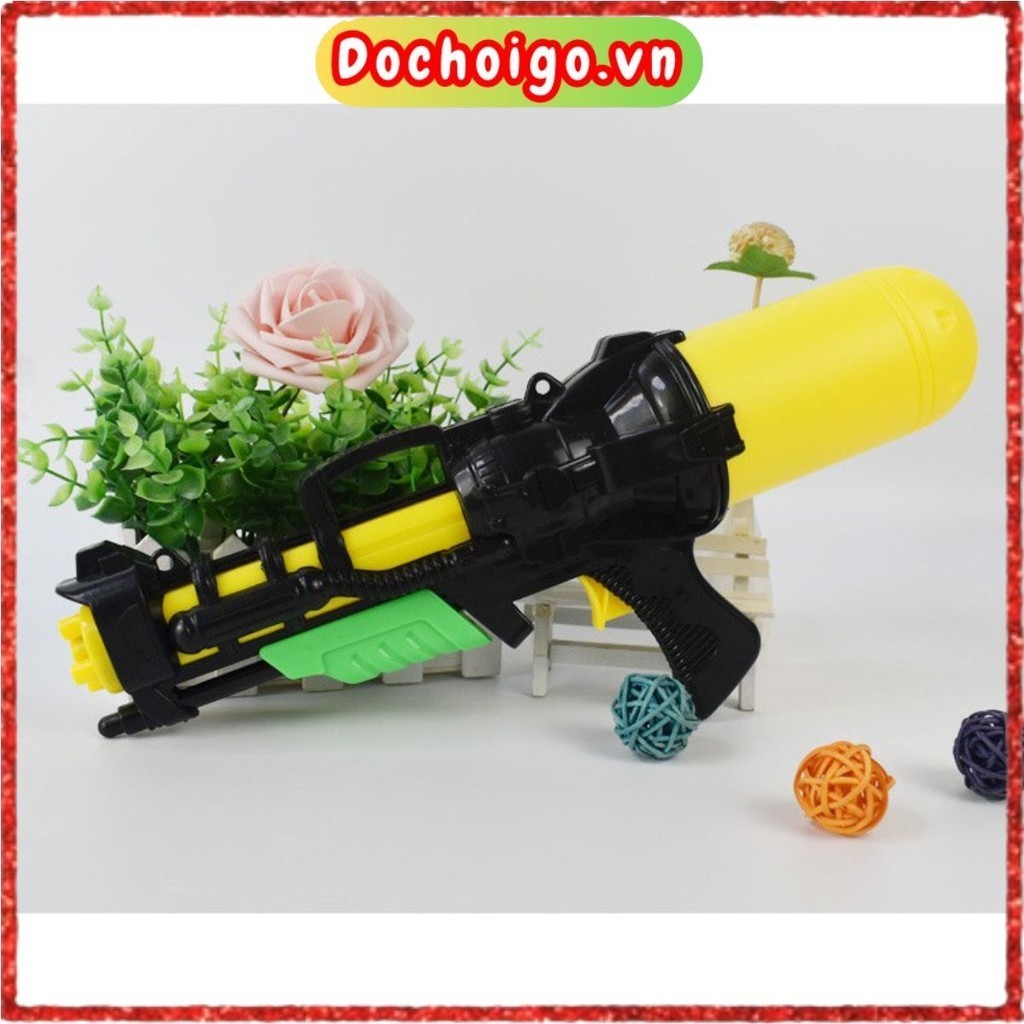 Đồ chơi súng nước, phun nước cho trẻ đồ chơi vận động ngoài trời dochoigo.vn
