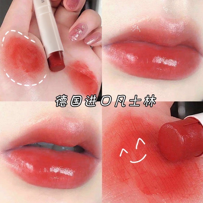 ✨✨ Son Dưỡng Môi Dưỡng Ẩm Tẩy Tế Bào Chết Tiện Dụng UHC