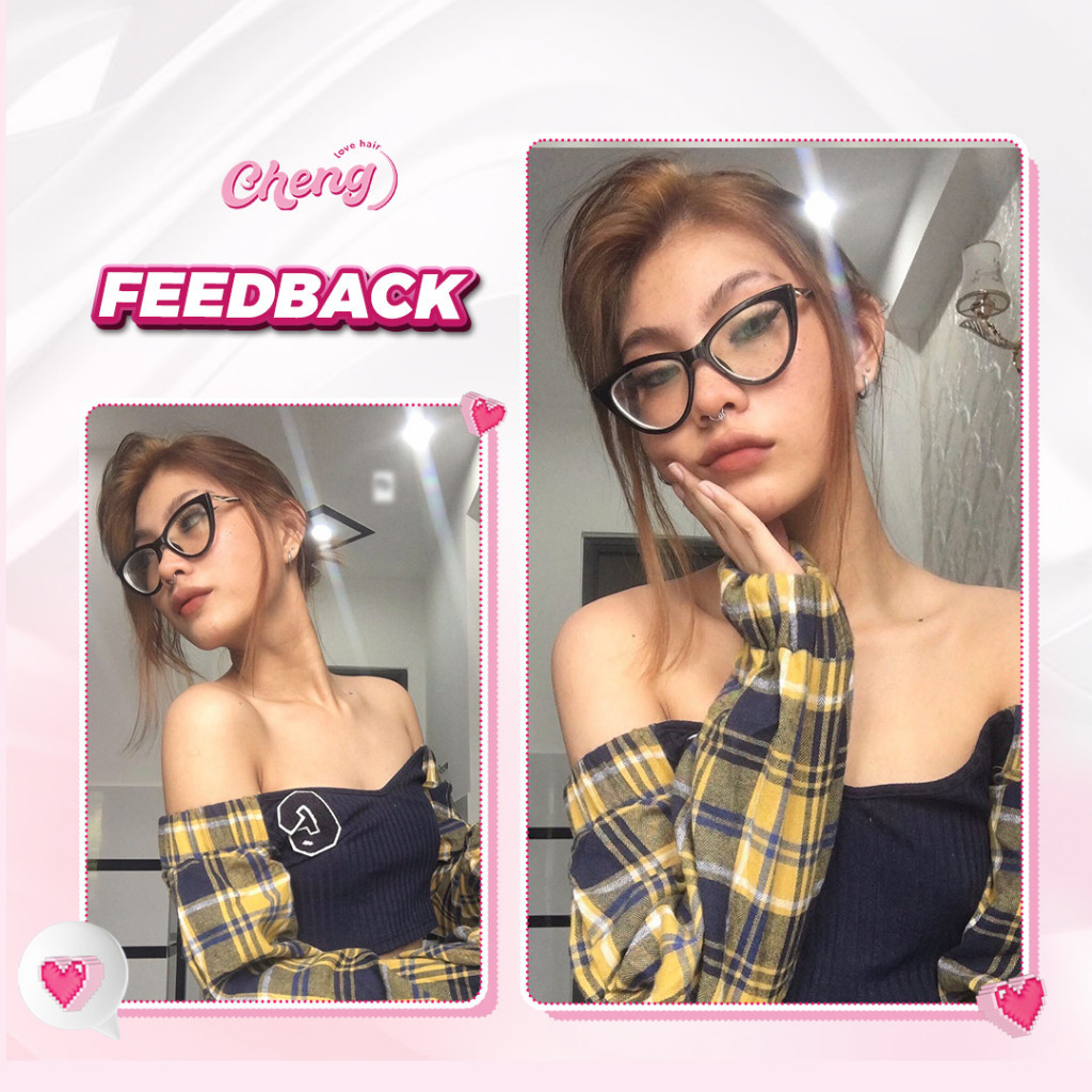 Thuốc Nhuộm Màu NÂU VÀNG ÁNH KHÓI Không Tẩy | Chenglovehair, Chenglovehairs