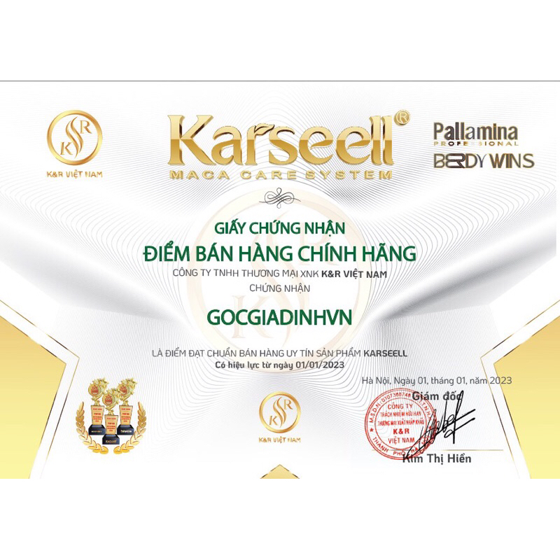 Gel bóp xoăn gel mềm giữ nếp tóc Karseell 500ML kem giữ nếp tóc xoăn lơi xoăn xù mì xoăn sóng
