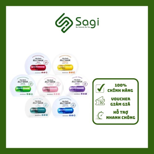 Mặt nạ BANOBAGI