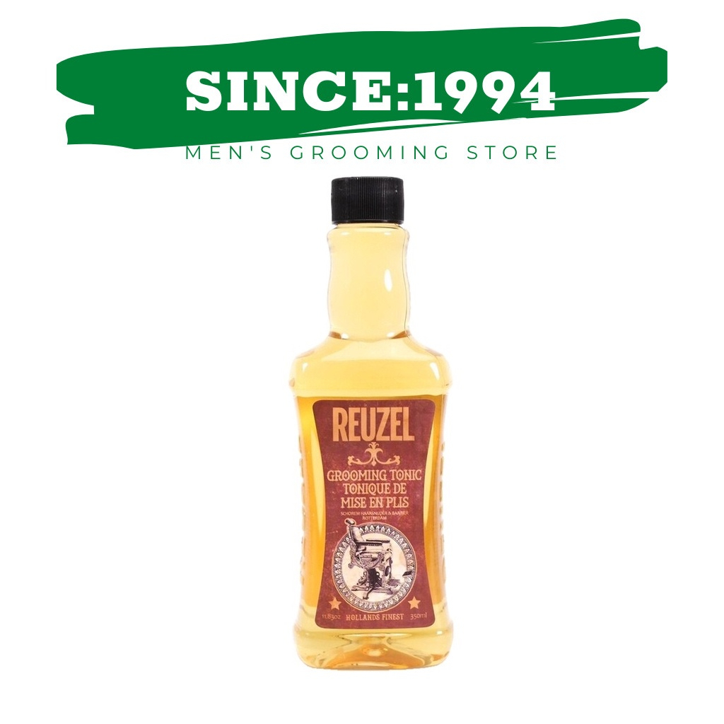 [ Chiết Dùng Thử ] Xịt dưỡng, tạo phồng tóc Pre Styling Reuzel Grooming, Surf, Hair Tonic Chính Hãng – nhập khẩu Hà Lan