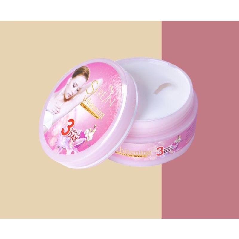 giảm thâm Seren 3 day mờ thâm nách thâm bẹn thâm mông thâm đầu gối khử mùi hôi nách hồng nhũ hoa ??̣̆?? ??́? ???????