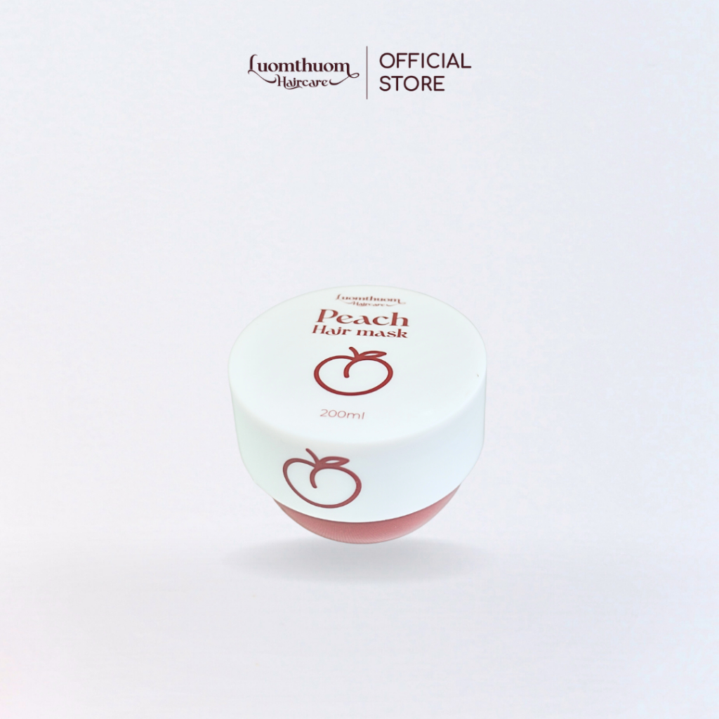 Kem ủ tóc Đào Peach Hair Mask – Phục hồi tóc