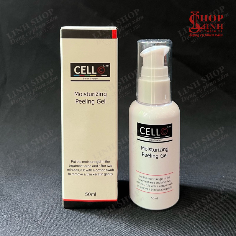 Tẩy Da Chết Môi Cello Chuẩn Hàng Hàn, tẩy tế bào chết môi cực kì hiệu quả Linh Shop…